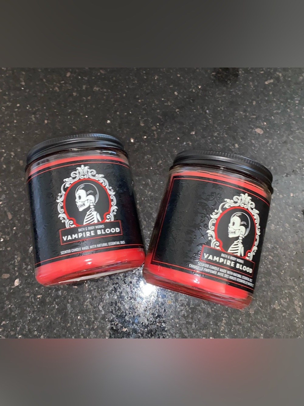 Bath & Body Works Vampire Blood